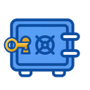 API Locker mascot